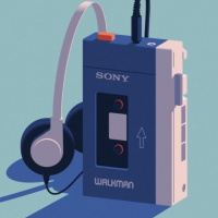 Walkman by Madame Gaultier