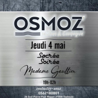 Sacrée Soirée vol.1 par Madame Gaultier