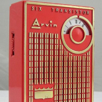 Transistor #17 by Mme Gaultier