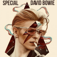 Special David Bowie by Mme Gaultier