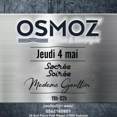 Mme Gaultier Podcasts