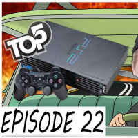 My Top 5 PlayStation 2 Games | DAILY SKRRTT W/ GRRTT #22