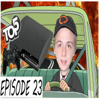 My Top 5 PlayStation 3 Games | DAILY SKRRTT W/ GRRTT #23