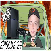 My Top 5 PlayStation 4 Games (So Far) | DAILY SKRRTT W/ GRRTT #24