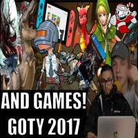 Top 10 Games Of 2017 | And Games! GOTY