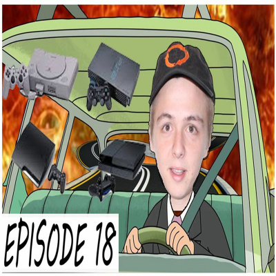 Constant Rotation Podcast Network