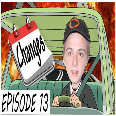 Constant Rotation Podcast Network