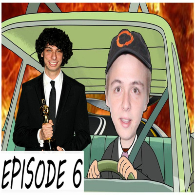 Constant Rotation Podcast Network