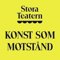 Konst som motstånd: Tilde Björfors 160917
