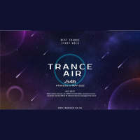 Alex NEGNIY - Trance Air #546 - #TOPZone of MAY 2022