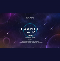 Alex NEGNIY - Trance Air #558 [Progressive special]