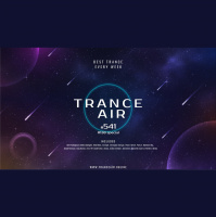 Alex NEGNIY - Trance Air #541 [ #138 special ]