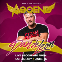 PR065 :: DAN DE LEON :: ASCEND :: LIVE