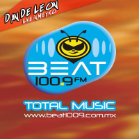 PUMP RADIO 004 :: THE BEAT 100.9 MEXICO