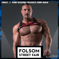 PR063 :: DAN DE LEON :: FOLSOM STREET FAIR 2020 :: MAGNITUDE LIVE