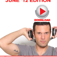 LOGAN PRESENTS PODCAST :: JUNE 2012