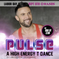 PR018 :: LIVE AT PULSE SAN FRANCISCO 