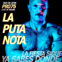 PR075 :: DAN DE LEON LIVE :: LPN AFTERHOURS MIAMI 