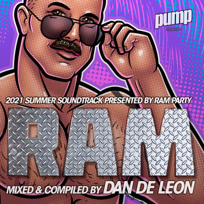 Pump Radio By Pump Records + Dan De Leon