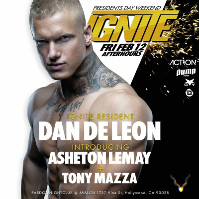 Pump Radio By Pump Records + Dan De Leon