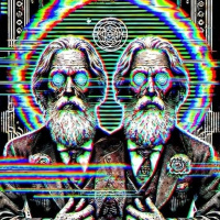 ...aahhh reingeschmierte zündlaPPen laufen rum...