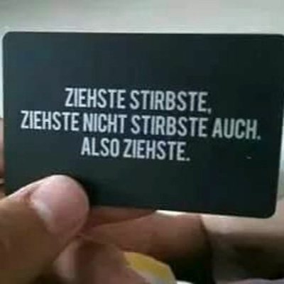 Stamm Der Verklatschten