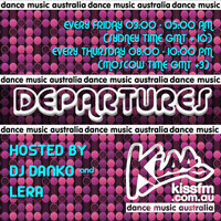 Departures show Kiss FM (008) 
