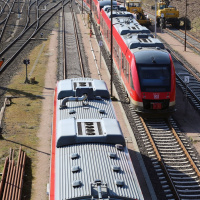 Gefährliche Bahnübergänge in Niedersachsen