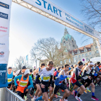Sportland: Hannover Marathon