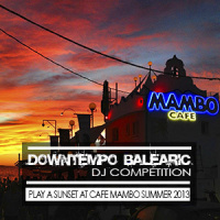 DJ SMIRNOFF - CAFE MAMBO