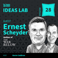 IL28: The Transformation of the 21st Century Economy ft. Ernest Scheyder