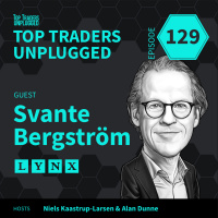 TTU129: Trend Following Nordic Style ft. Svante Bergström, CEO  Founding Partner of LYNX Asset Management
