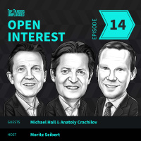 OI14: Behind the Scenes of a Crypto Hedge Fund ft. Michael Hall  Anatoly Crachlilov