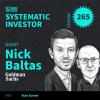 SI265: Deep Dive Into Non-Trend Complimentary Strategies ft. Nick Baltas