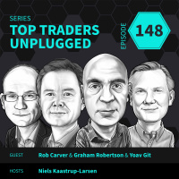 TTU148: CTAs - The Good, The Bad, and The Misunderstood ft. Rob Carver, Graham Robertson and Yoav Git