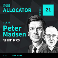 ALO21: How to Run a Multi-Billion Dollar Sovereign Fund ft. Peter Madsen