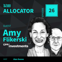 ALO26: Managing a C$600 Billion State Pension Fund ft. Amy Flikerski