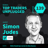 TTU139: The Benefits of Alternative Markets ft. Simon Judes, Co-CIO at Winton
