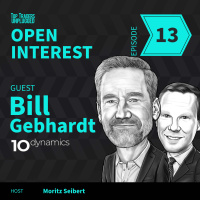 OI13: The Art of Continuous Trading: Mastering Market Dynamics ft. Bill Gebhardt
