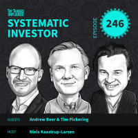 SI246: The BIG CTA ETF Debate ft. Andrew Beer  Tim Pickering