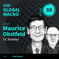 GM89: When Credibility Becomes the Risk Premium ft. Maurice Obstfeld