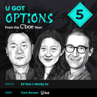 UGO05: Volatility’s Blueprint: How Markets Really Move ft. Mandy Xu  Ed Tom
