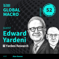 GM52: The Re-Emergence of the Bond Vigilantes ft. Ed Yardeni
