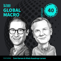 GM40: The Risk of Volatility Exploding...Soon ft. Cem Karsan