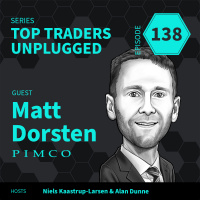 TTU138: Need for Speed in Trendfollowing ft. Matt Dorsten, Portfolio Manager at PIMCO
