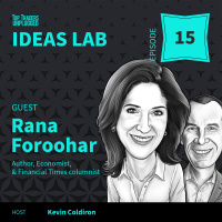 IL15: Preparing for a De-Globalized World ft. Rana Foroohar