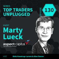 TTU130: Trend Following Solutions ft. Marty Lueck, Co-Founder of Aspect Capital