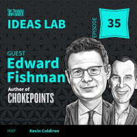 IL35: The New Age of Economic Warfare: Are We Ready? ft. Edward Fishman