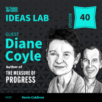 IL40: Why the Economy Feels Broken... Even When It’s Growing ft. Diane Coyle