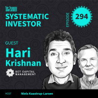 SI294: Lowering the Cost of being Long Commodities ft. Hari Krishnan